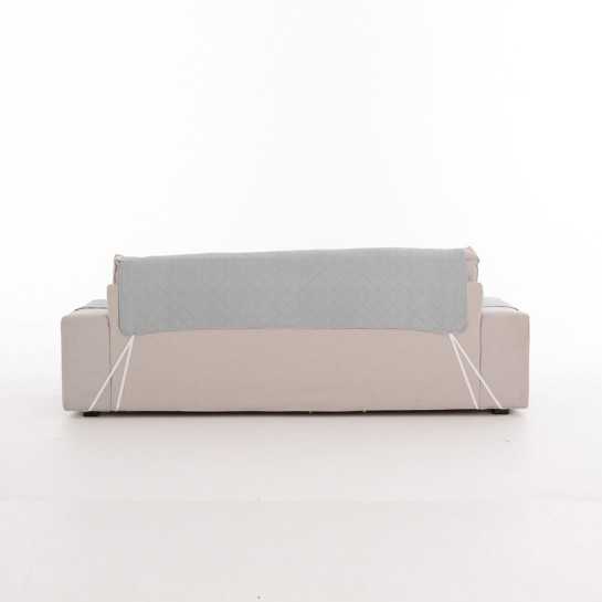 Funda acolchada a medida para Chaise modelo Noruega