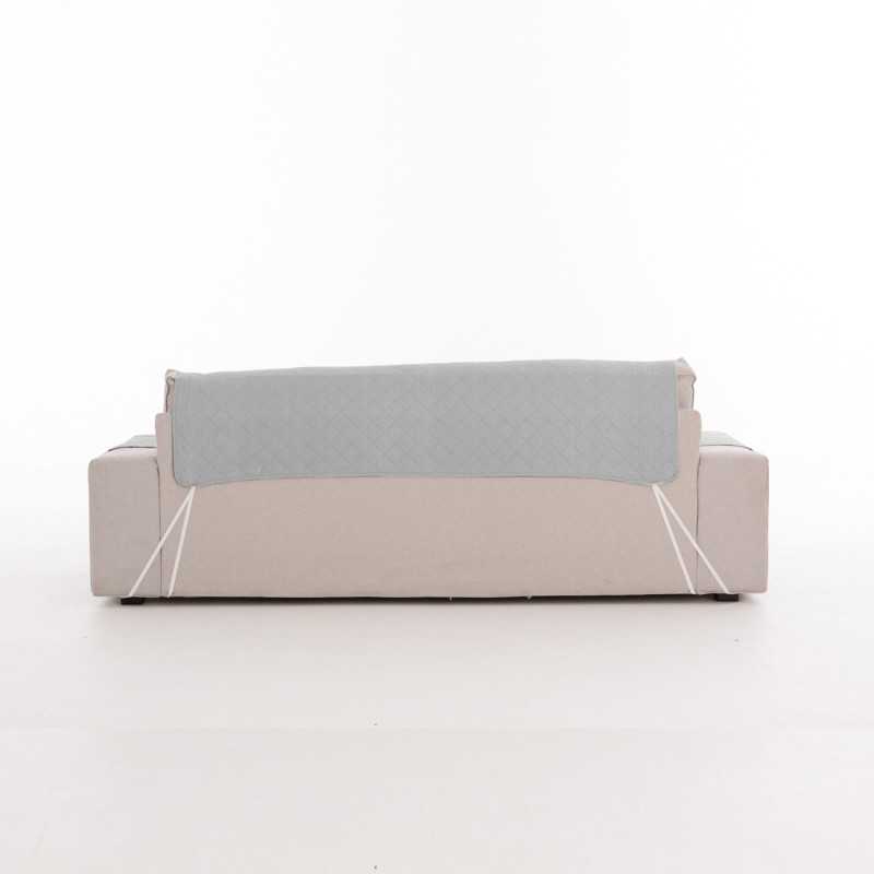 Funda acolchada a medida para Chaise modelo Noruega