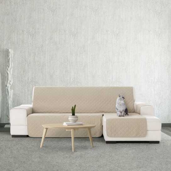 Funda acolchada a medida para Chaise modelo Noruega