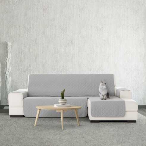 Funda acolchada a medida para Chaise modelo Noruega