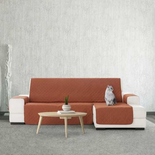 Funda acolchada a medida para Chaise modelo Noruega