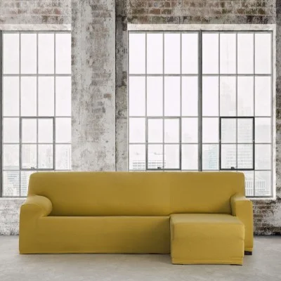 Capa para chaise longue bielástica Bronx