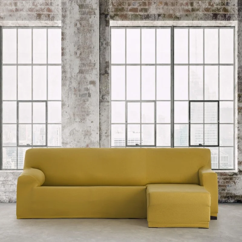Capa para chaise longue bielástica Bronx Capa para chaise longue bielástica Bronx