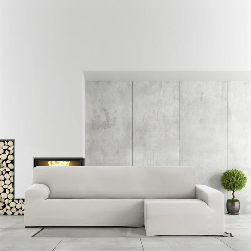 Capa para chaise longue bielástica Bronx Capa para chaise longue bielástica Bronx