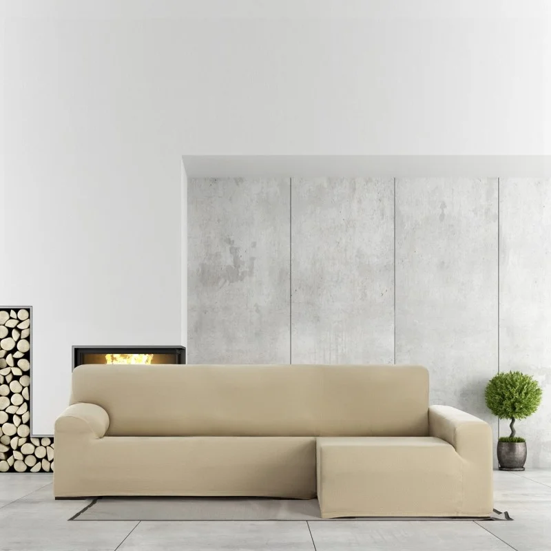 Capa para chaise longue bielástica Bronx Capa para chaise longue bielástica Bronx