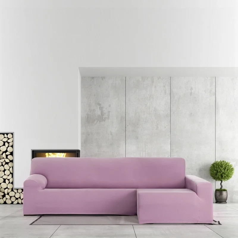 Capa para chaise longue bielástica Bronx Capa para chaise longue bielástica Bronx