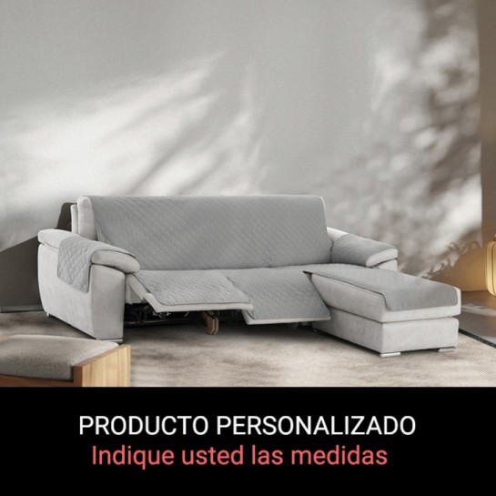 Capa chaise longue relax Noruega | Acolchoada à medida | Proteção integral | Estilo personalizado