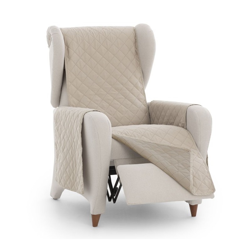 Funda acolchada a medida para Sofá Relax Noruega