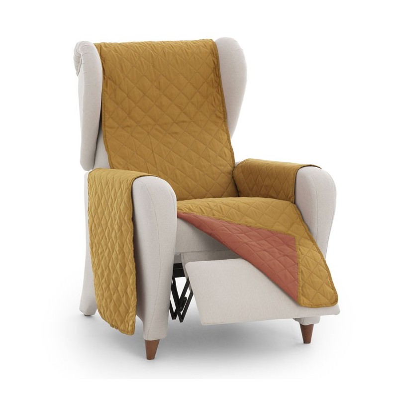 Funda acolchada a medida para Sofá Relax Noruega