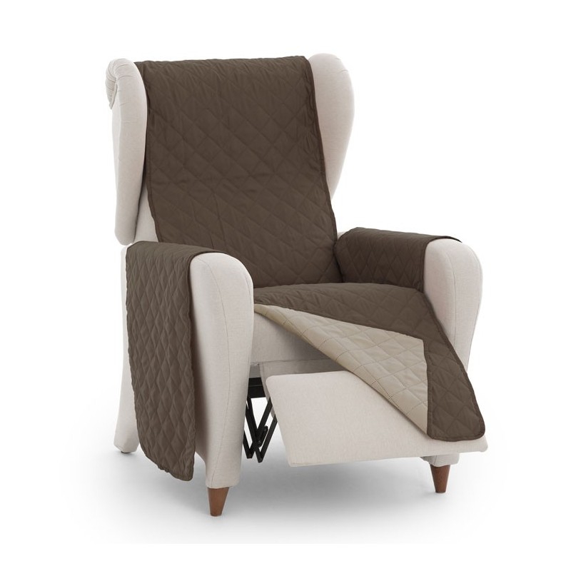 Funda acolchada a medida para Sofá Relax Noruega