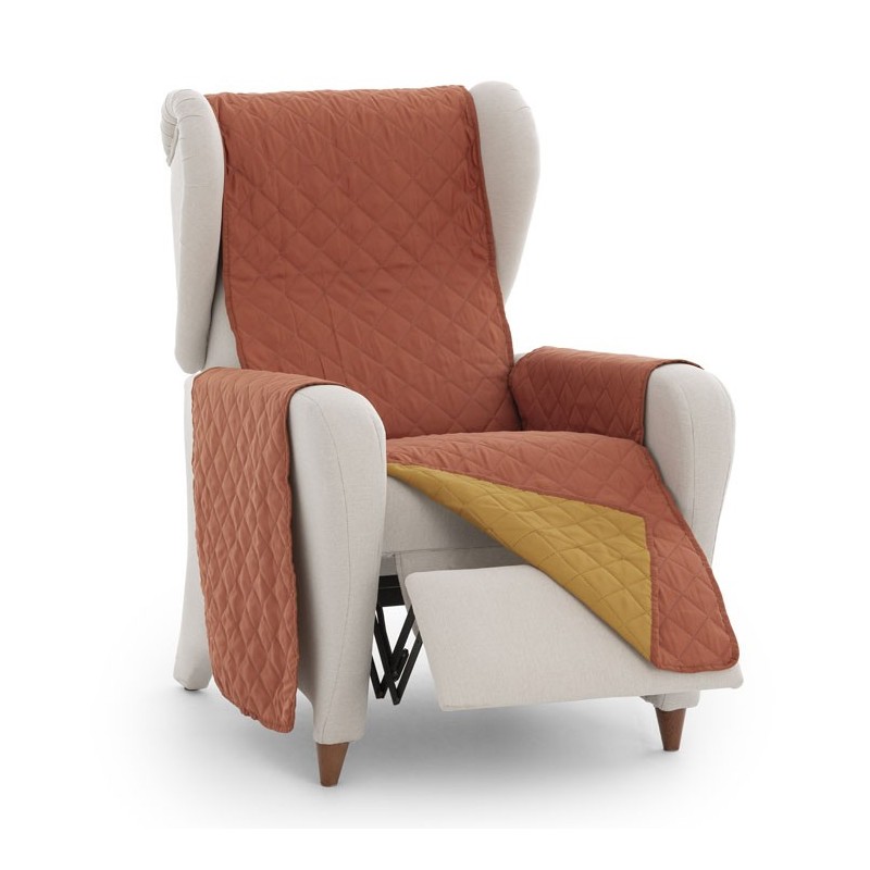 Funda acolchada a medida para Sofá Relax Noruega