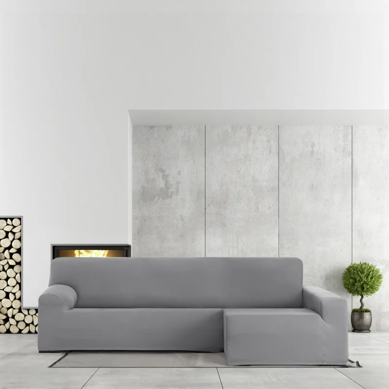 Capa para chaise longue bielástica Bronx Capa para chaise longue bielástica Bronx