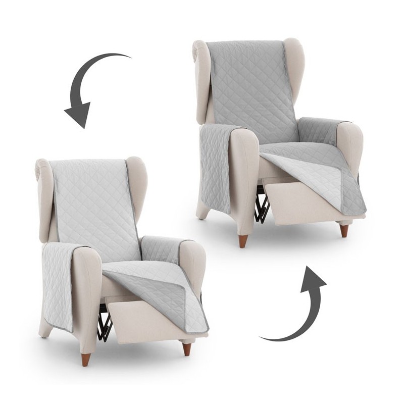 Funda acolchada a medida para Sofá Relax Noruega Funda acolchada a medida para Sofá Relax Noruega