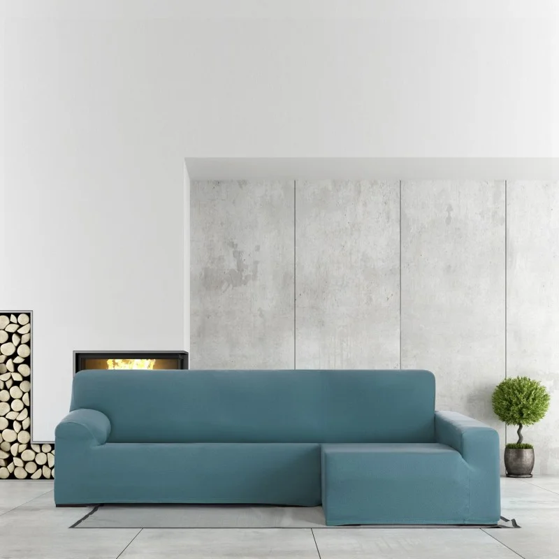 Capa para chaise longue bielástica Bronx Capa para chaise longue bielástica Bronx
