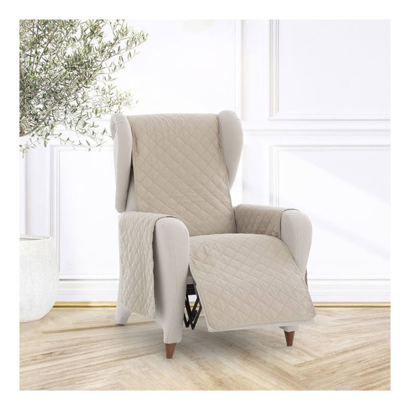 Funda acolchada a medida para Sofá Relax Noruega