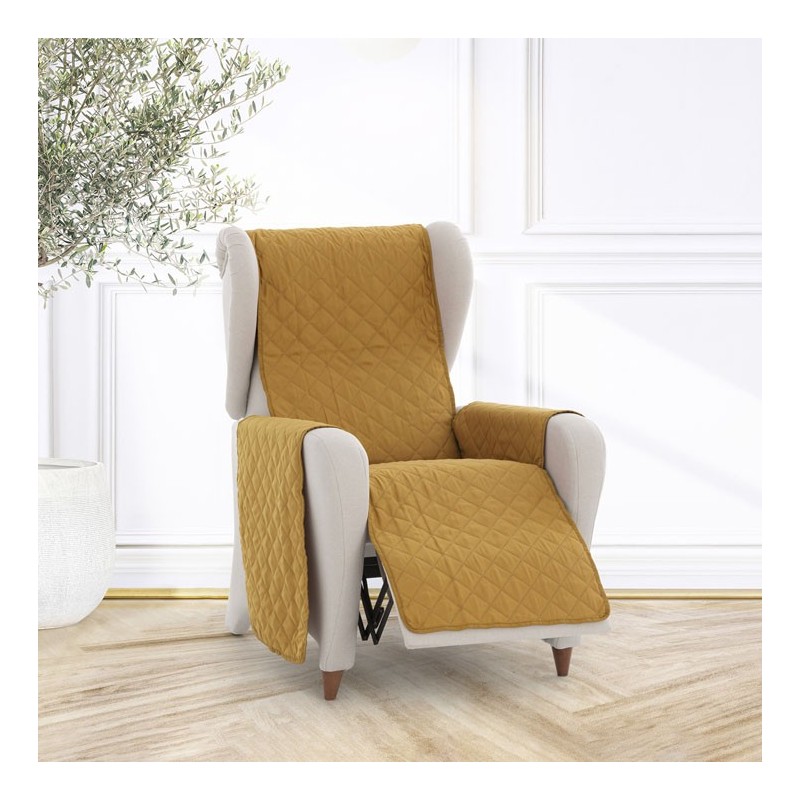 Funda acolchada a medida para Sofá Relax Noruega