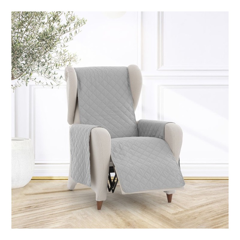 Funda acolchada a medida para Sofá Relax Noruega Funda acolchada a medida para Sofá Relax Noruega