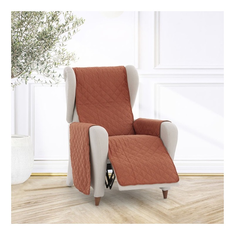 Funda acolchada a medida para Sofá Relax Noruega