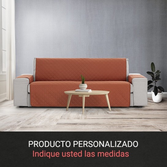 Funda acolchada a medida para Sofá modelo Noruega
