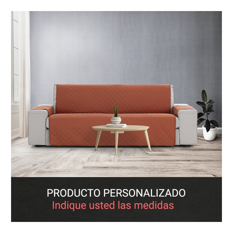 Funda acolchada a medida para Sofá modelo Noruega