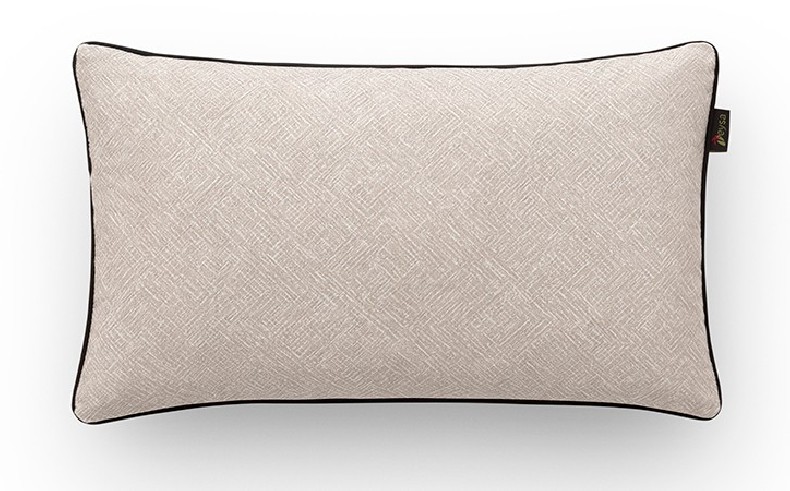 Funda de cojín anti manchas con cremallera modelo Fuji