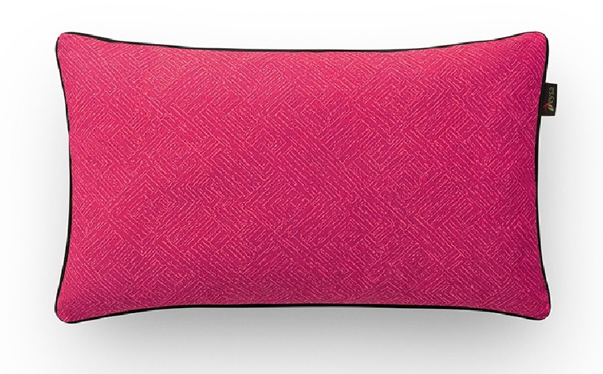 Funda de cojín anti manchas con cremallera modelo Fuji