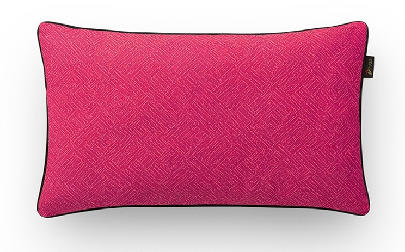 Funda de cojín anti manchas con cremallera modelo Fuji