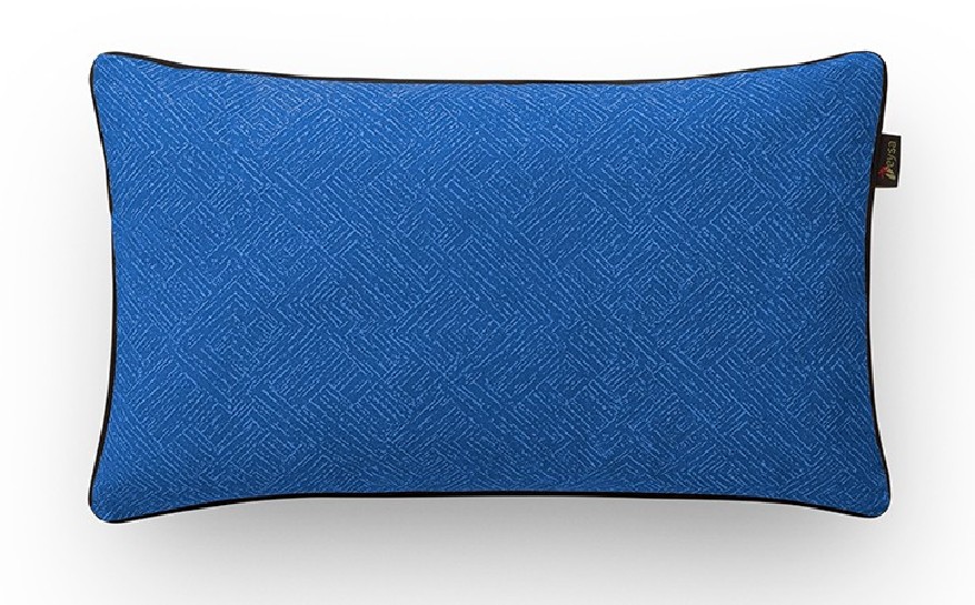 Funda de cojín anti manchas con cremallera modelo Fuji