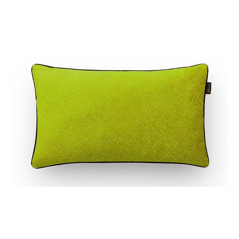 Funda de cojín anti manchas con cremallera modelo Fuji Funda de cojín anti manchas con cremallera modelo Fuji