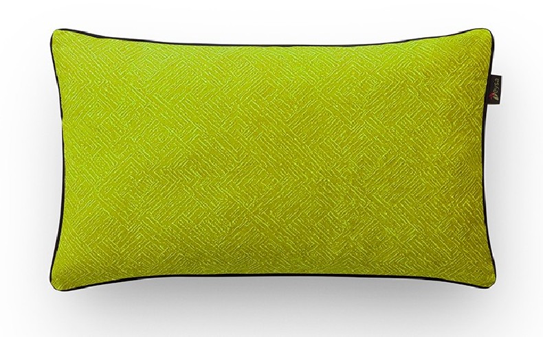 Funda de cojín anti manchas con cremallera modelo Fuji