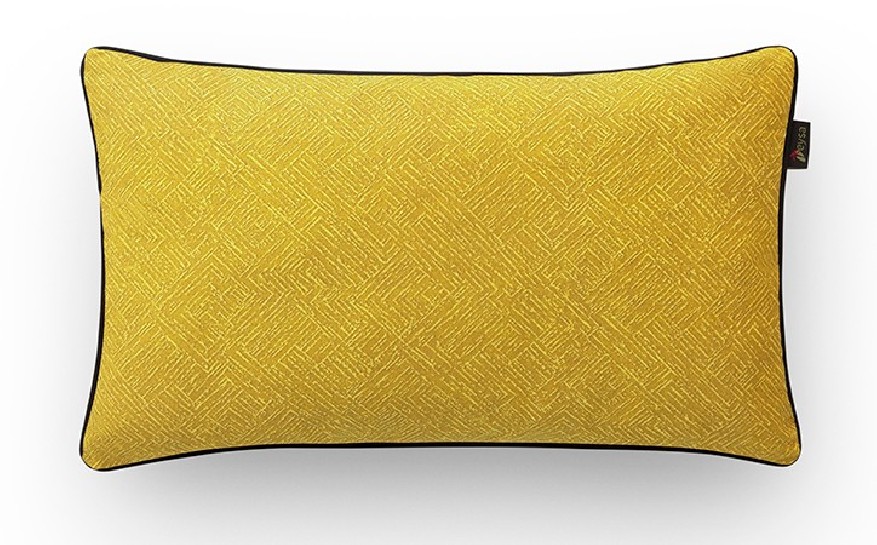 Funda de cojín anti manchas con cremallera modelo Fuji