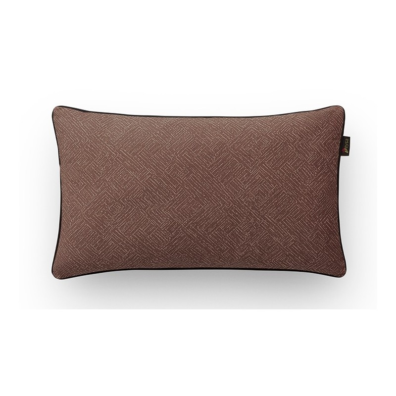 Funda de cojín anti manchas con cremallera modelo Fuji Funda de cojín anti manchas con cremallera modelo Fuji