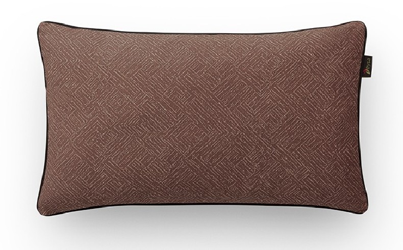 Funda de cojín anti manchas con cremallera modelo Fuji