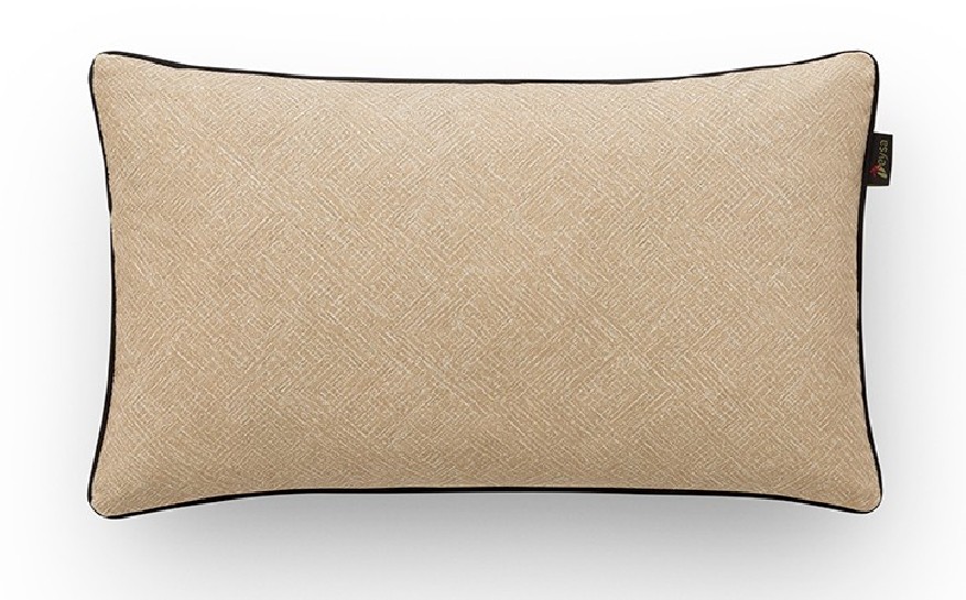 Funda de cojín anti manchas con cremallera modelo Fuji