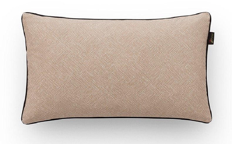 Funda de cojín anti manchas con cremallera modelo Fuji