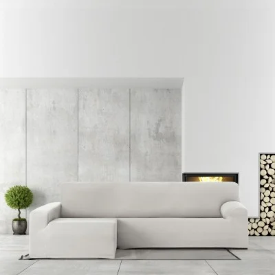Capa para chaise longue bielástica Bronx