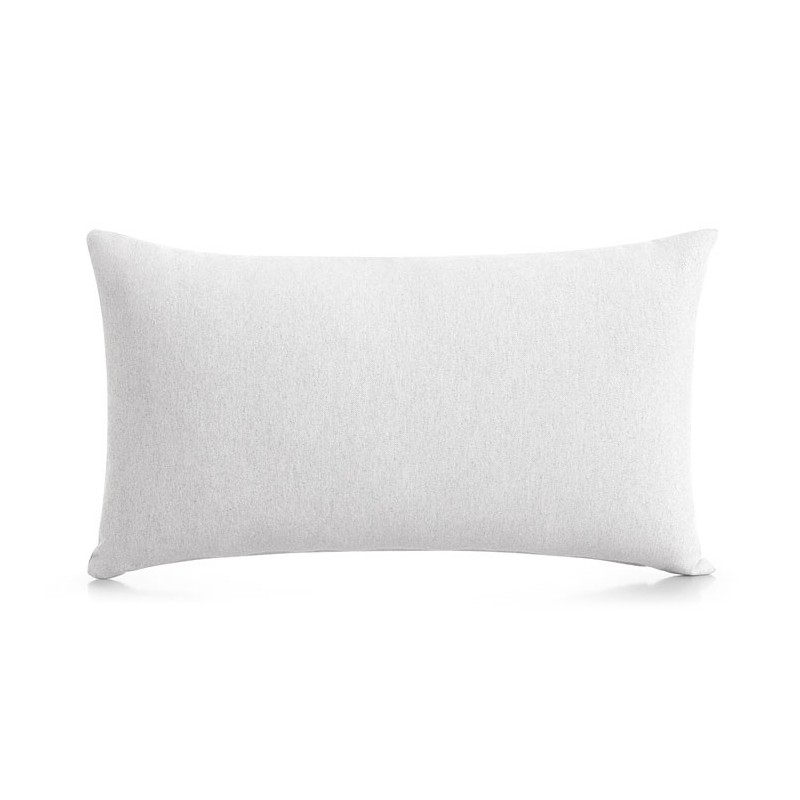 Funda de cojín anti manchas con cremallera modelo Levante Funda de cojín anti manchas con cremallera modelo Levante