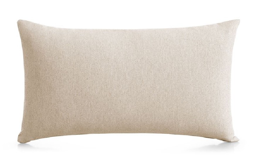 Funda de cojín anti manchas con cremallera modelo Levante