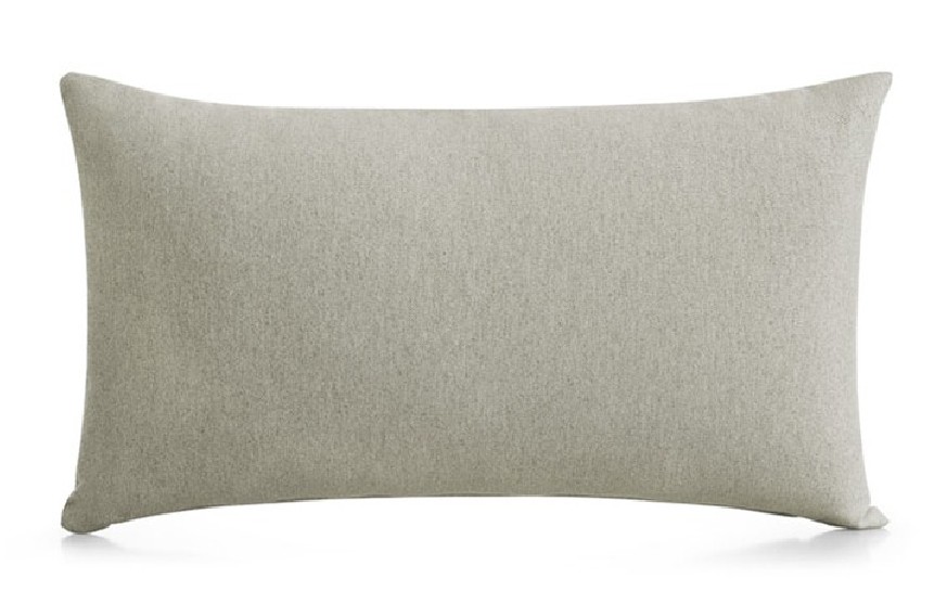 Funda de cojín anti manchas con cremallera modelo Levante