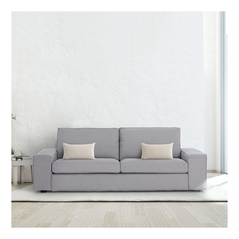 Funda de cojín anti manchas con cremallera modelo Levante