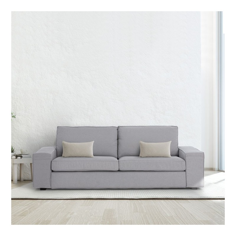 Funda de cojín anti manchas con cremallera modelo Levante