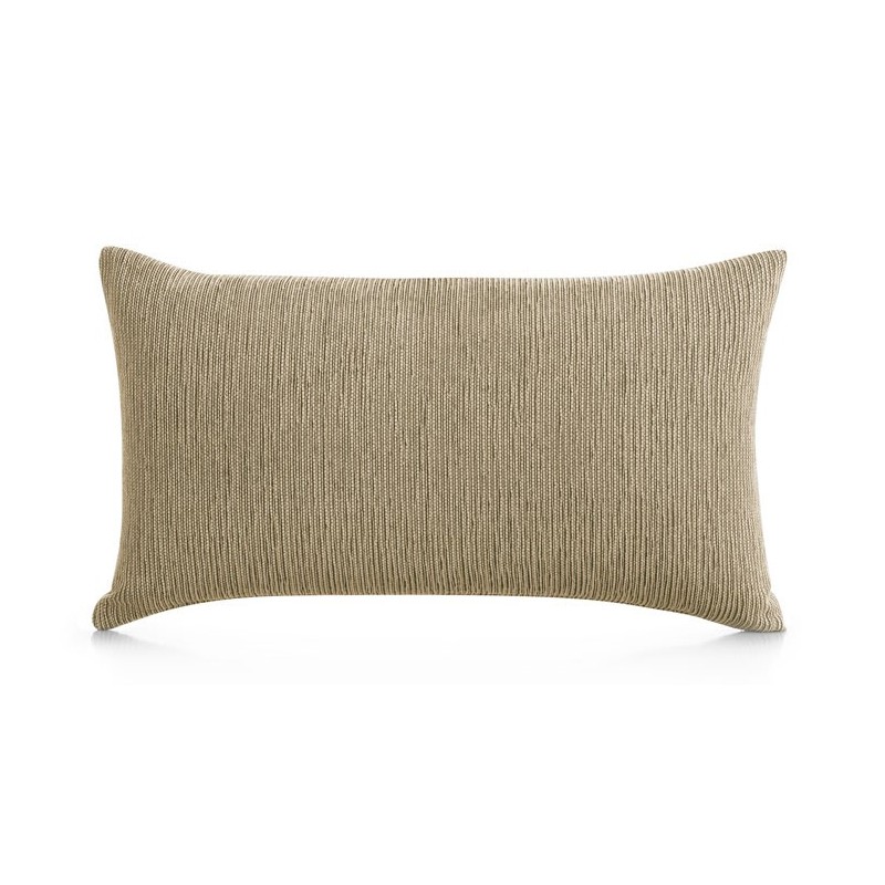 Funda chenilla con cremallera para cojín modelo Mid Funda chenilla con cremallera para cojín modelo Mid