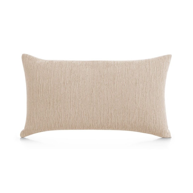 Funda chenilla con cremallera para cojín modelo Mid