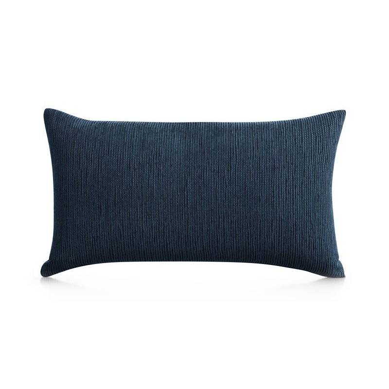 Funda chenilla con cremallera para cojín modelo Mid