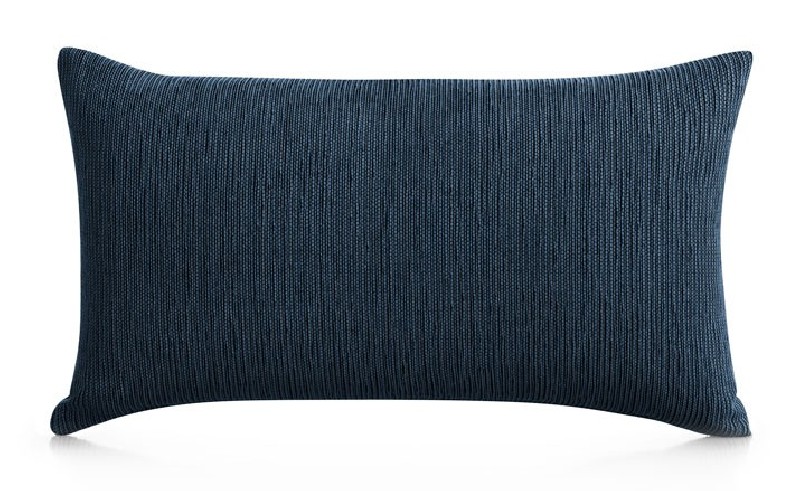 Funda chenilla con cremallera para cojín modelo Mid