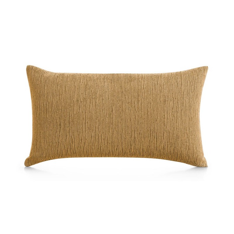 Funda chenilla con cremallera para cojín modelo Mid