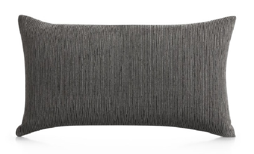 Funda chenilla con cremallera para cojín modelo Mid
