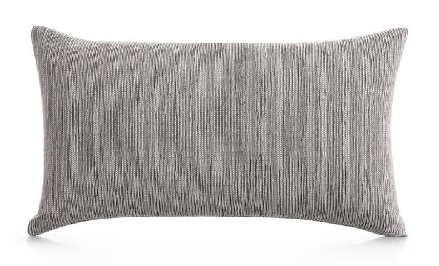 Funda chenilla con cremallera para cojín modelo Mid
