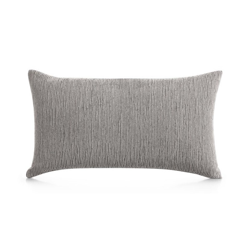 Funda chenilla con cremallera para cojín modelo Mid
