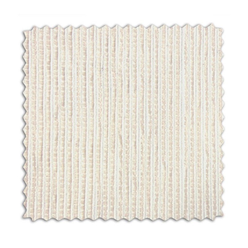 Funda chenilla con cremallera para cojín modelo Mid